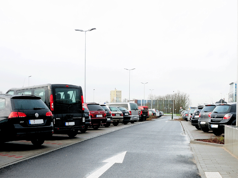 ACO Lösungen Parkplätze Bild1