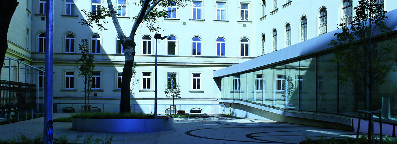 ACO Österreich Referenz HTL Spengergasse Header ACO Österreich Referenz HTL Spengergasse Header