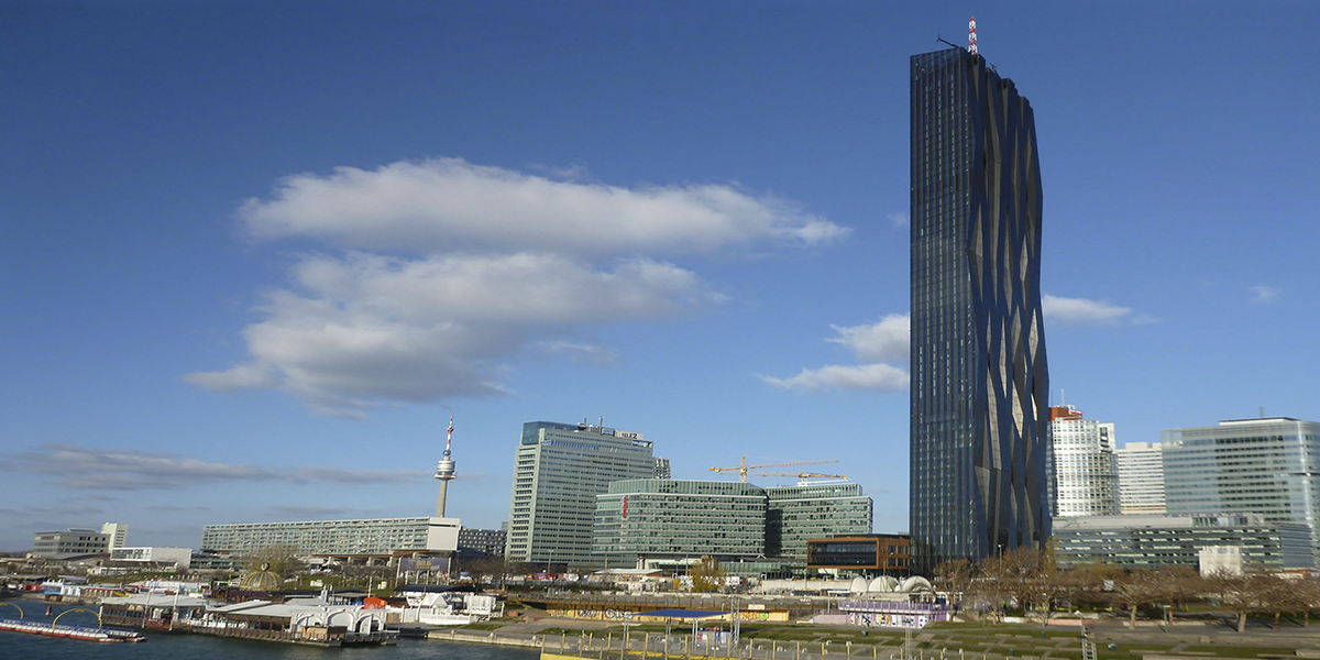 ACO Österreich Referenz DC Tower Header