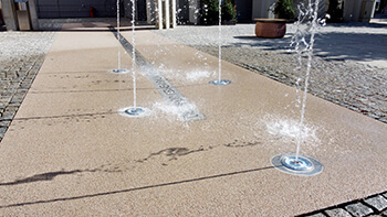 ACO Österreich Referenz Brunnen Burgstadl Teaser