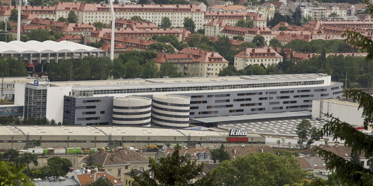 ACO Österreich Referenz Park Ride Anlage Teaser