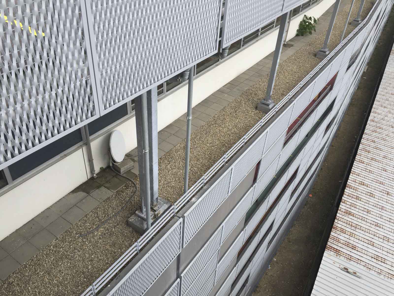 ACO Österreich Referenz Park & Ride Anlage Hütteldorf