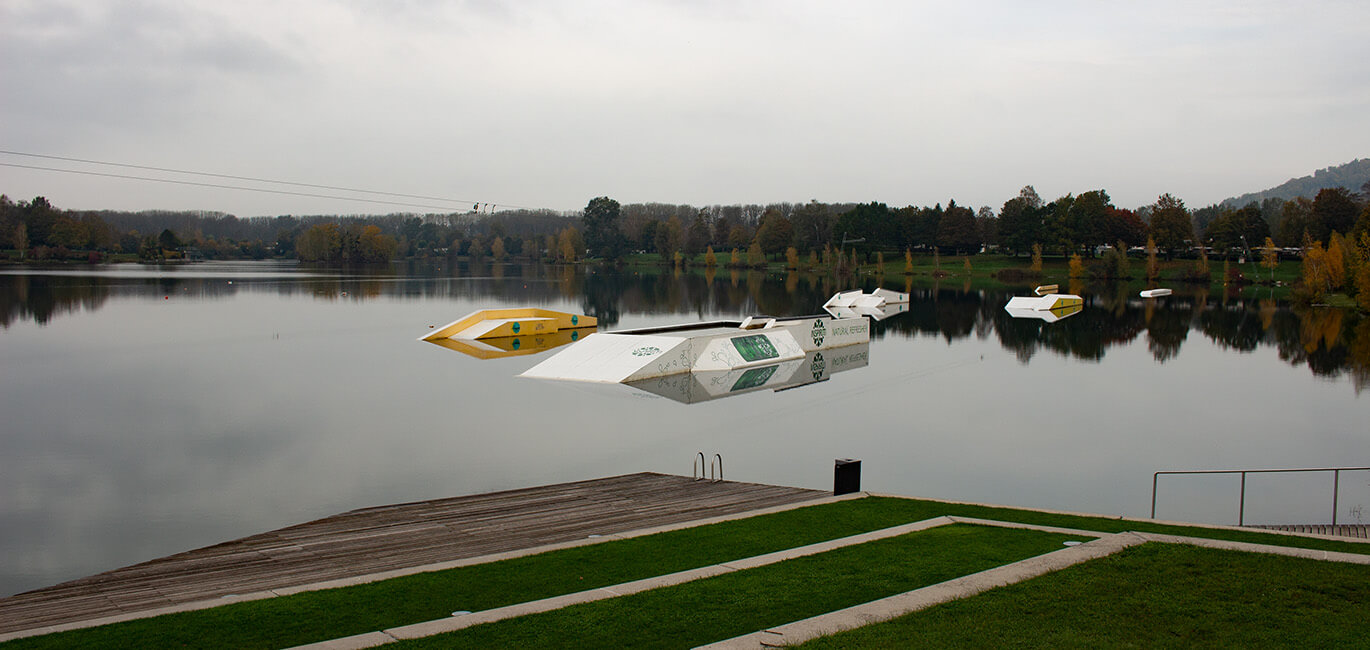 ACO Österreich Referenz Campingplatz Ausee Header