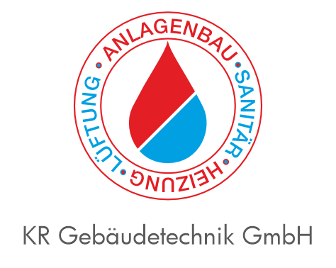 KR Gebäudetechnik Logo 2024