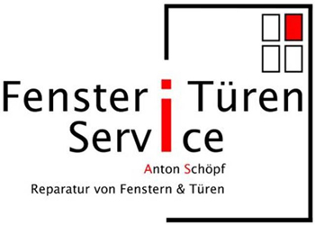 Logo A S Fenster Türenservice