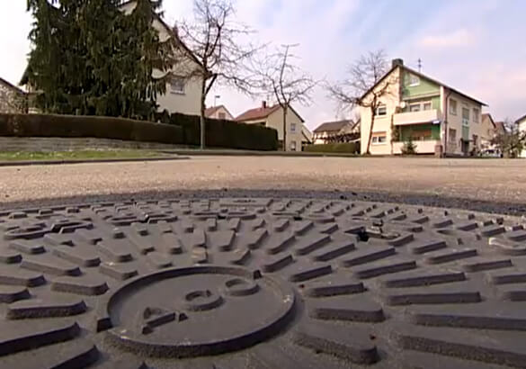 Vorschau Video Schachtabdeckung Multitop Bituplan