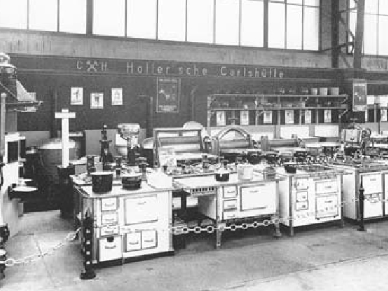 Alte Produktion