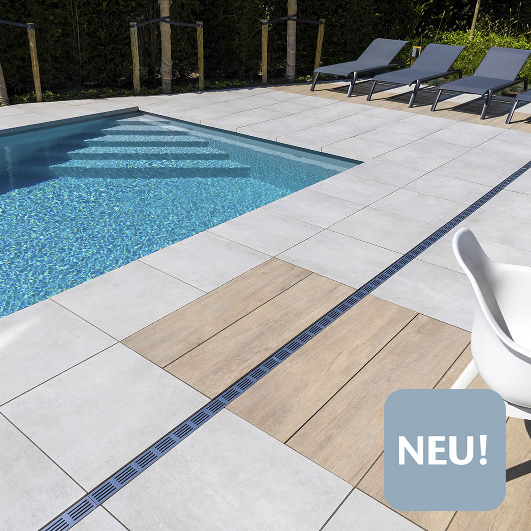 ACO Slimline
Diskret und Elegant