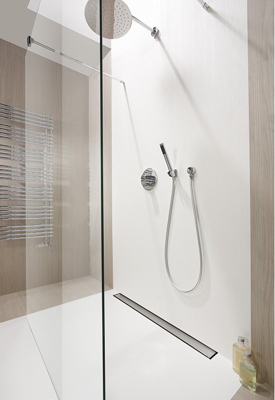 ACO Duschrinne ShowerDrain E+