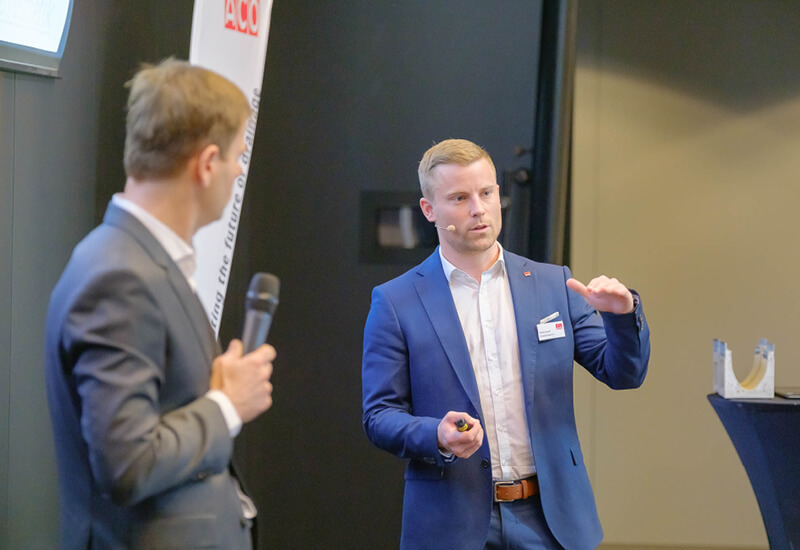 Fotos ACO Roadshow 2019-20